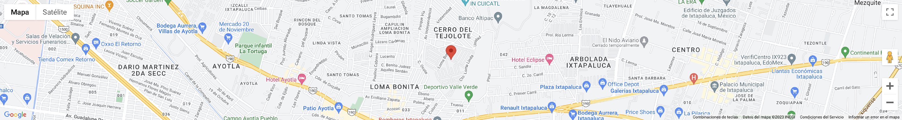 Location